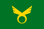 奈良県旗