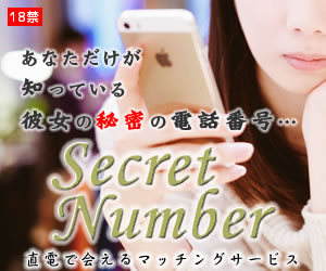 Secret Number